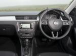Skoda Rapid Spaceback 2013 года (UK)